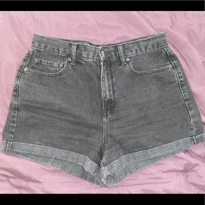 American Eagle Mom Shorts